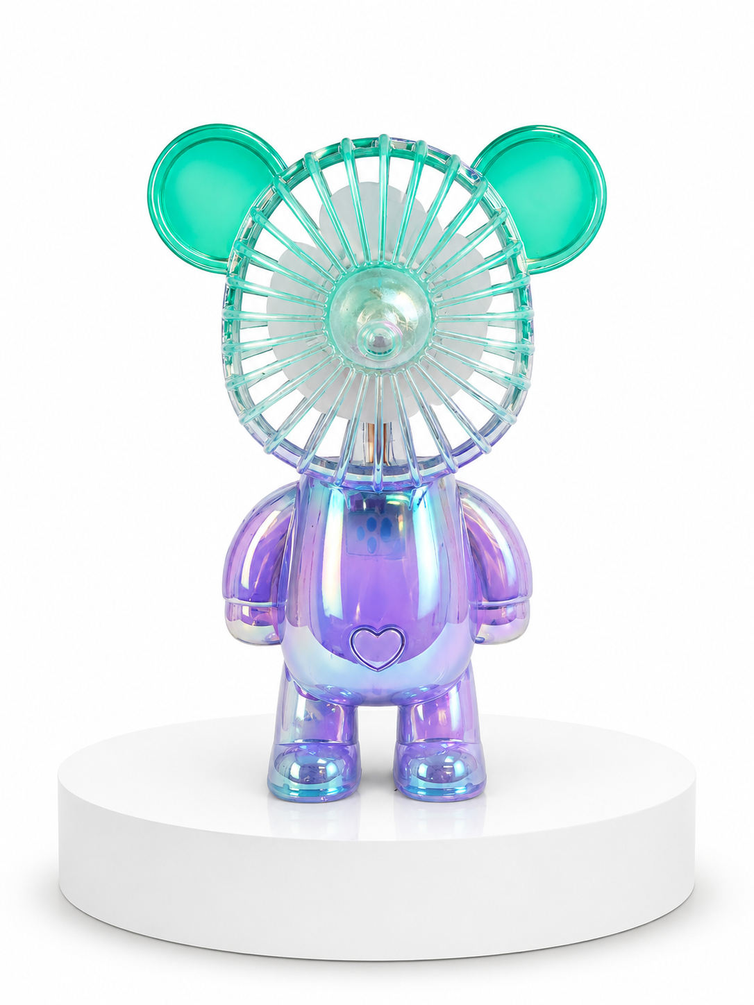 Teddy Bear Fans