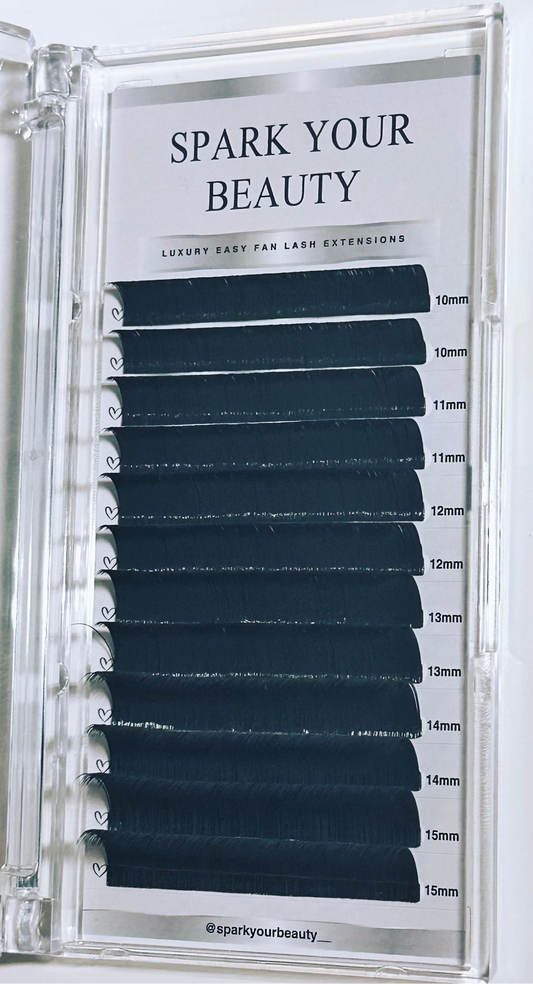 Easy Fan Lash Trays