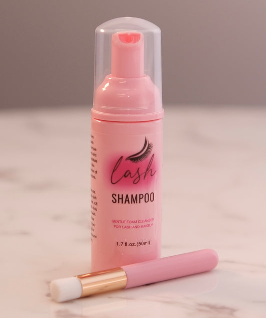 LASH SHAMPOO