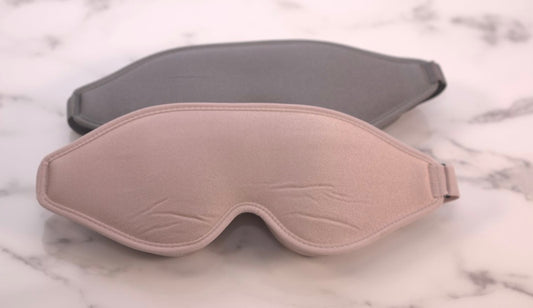 MEMORY FOAM SLEEPING MASK