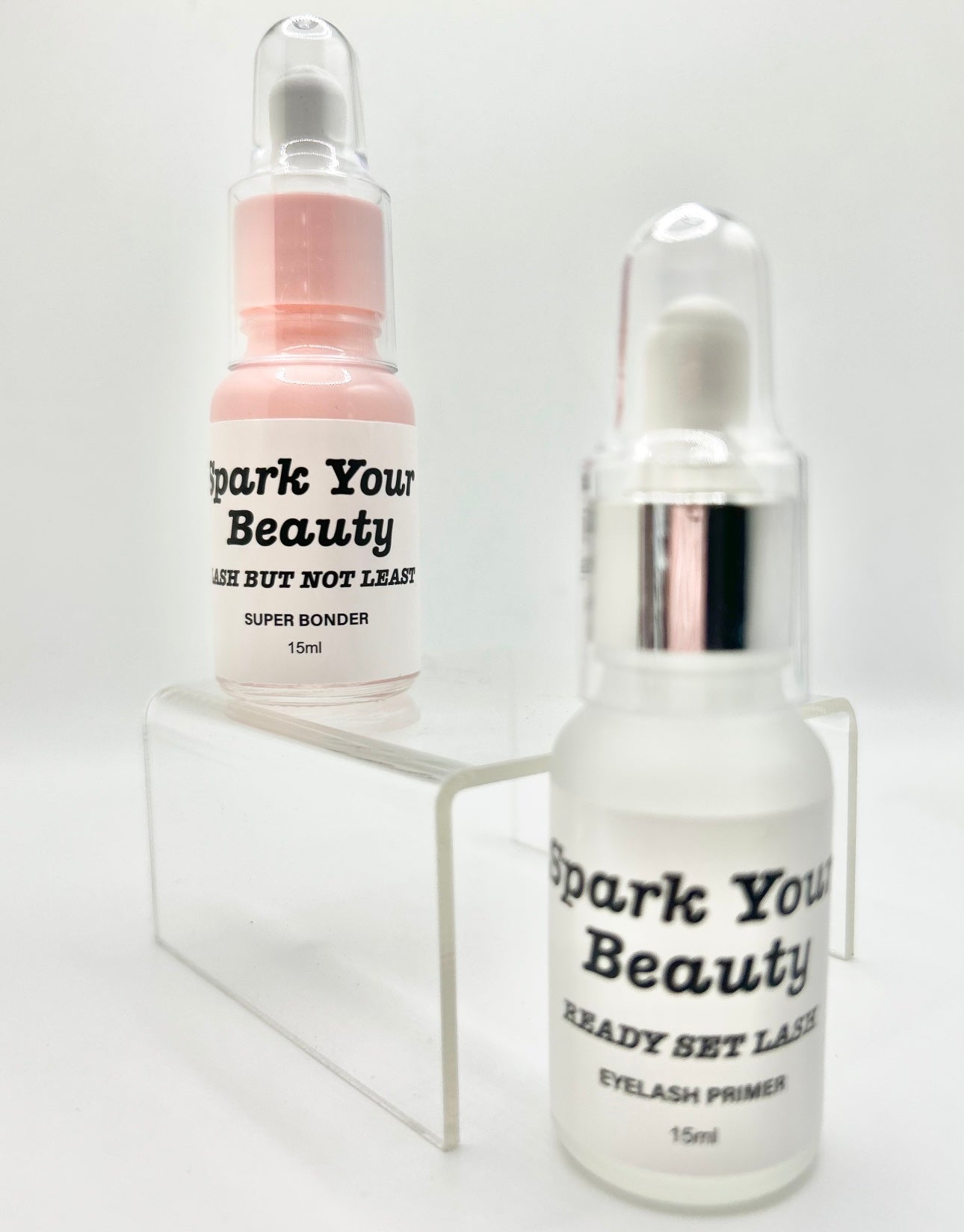 LASH PRIMER & BONDER DUO