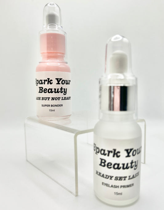 LASH PRIMER & BONDER DUO